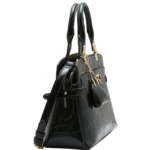 Bolsa Chenson Satchel Feminina New Croco Style 3485577 - Imagem 2