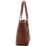 Bolsa Chenson Boho Patchwork Feminina 3485588 - Imagem 5