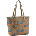 Bolsa Chenson Boho Patchwork Feminina 3485588 - Imagem 7