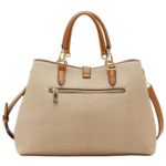 Bolsa Chenson Grande Satchel Hobo Organizer Chic 3485654 - Imagem 6