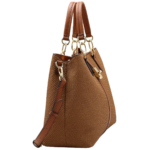 Bolsa Chenson Grande Satchel Hobo Organizer Chic 3485654 - Imagem 8