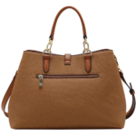 Bolsa Chenson Grande Satchel Hobo Organizer Chic 3485654 - Imagem 9