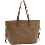 Bolsa Chenson Grande Elemento Gráfico Maxi Utility 3485607 - Imagem 4