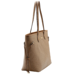 Bolsa Chenson Grande Elemento Gráfico Maxi Utility 3485607 - Imagem 5