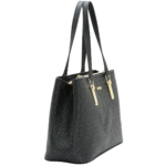 Bolsa Ombro Chenson Grande Elemento Gráfico Feminina 3485608 - Imagem 5