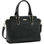 Bolsa Mão e Ombro Chenson Elemento Gráfico Feminina 3485610