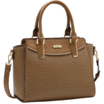 Bolsa Mão e Ombro Chenson Elemento Gráfico Feminina 3485610 - Imagem 4
