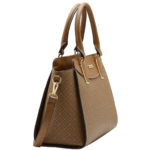Bolsa Mão e Ombro Chenson Elemento Gráfico Feminina 3485610 - Imagem 5