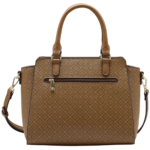 Bolsa Mão e Ombro Chenson Elemento Gráfico Feminina 3485610 - Imagem 6