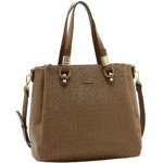 Bolsa Chenson Grande Elemento Gráfico Feminina 3485611