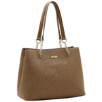 Bolsa Ombro Chenson Média Elemento Gráfico Feminina 3485612
