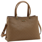 Bolsa Chenson Mão Elemento Gráfico Versátil Feminina 3485614 - Imagem 4