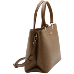 Bolsa Chenson Mão Elemento Gráfico Versátil Feminina 3485614 - Imagem 5