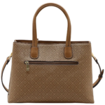 Bolsa Chenson Mão Elemento Gráfico Versátil Feminina 3485614 - Imagem 6