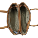 Bolsa Chenson Mão Elemento Gráfico Versátil Feminina 3485614 - Imagem 7