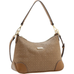 Bolsa Chenson Elemento Gráfico Meia Lua Feminina 3485615 - Imagem 4