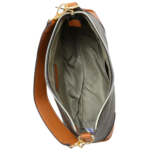 Bolsa Chenson Elemento Gráfico Meia Lua Feminina 3485615 - Imagem 7