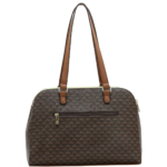 Bolsa Chenson Geométrica Divisões Ombro Feminina 3485620 - Imagem 6