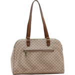Bolsa Chenson Geométrica Divisões Ombro Feminina 3485620 - Imagem 9