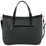 Bolsa Chenson Grande Satchel Geométrica Feminina 3485622 - Imagem 6