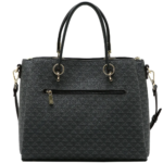 Bolsa Chenson Moderna Elegância Geométrica Feminina 3485623 - Imagem 3