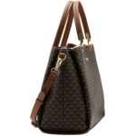 Bolsa Chenson Moderna Elegância Geométrica Feminina 3485623 - Imagem 8
