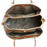 Bolsa Chenson Moderna Elegância Geométrica Feminina 3485623 - Imagem 10