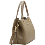 Bolsa Chenson Média Detalhes Metálicos Feminina 3485627 - Imagem 2