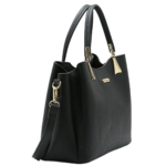 Bolsa Chenson Hobo Média Satchel Divisões Feminina 3485628 - Imagem 2