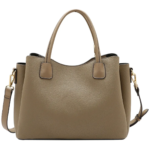 Bolsa Chenson Hobo Média Satchel Divisões Feminina 3485628 - Imagem 6