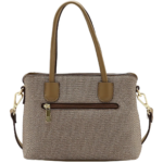 Bolsa Chenson Pequena Compacta Clássica Feminina 3485633 - Imagem 3