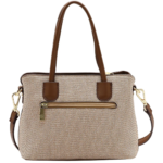 Bolsa Chenson Pequena Compacta Clássica Feminina 3485633 - Imagem 6