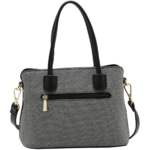 Bolsa Chenson Pequena Compacta Clássica Feminina 3485633 - Imagem 9