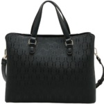 Bolsa Chenson Média Satchel Relevo Corrente Feminina 3485634 - Imagem 6