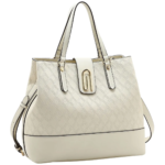 Bolsa Chenson Grande Satchel Max Organize Feminina 3485640