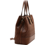 Bolsa Chenson Grande Satchel Max Organize Feminina 3485640 - Imagem 8