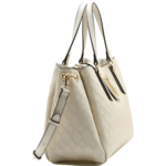 Bolsa Chenson Geometria Elegante Satchel Feminina 3485641 - Imagem 5