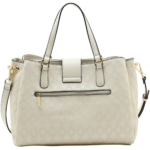 Bolsa Chenson Geometria Elegante Satchel Feminina 3485641 - Imagem 6