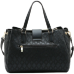 Bolsa Chenson Geometria Elegante Satchel Feminina 3485641 - Imagem 9