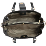 Bolsa Chenson Geometria Elegante Satchel Feminina 3485641 - Imagem 10