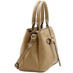 Bolsa Chenson Média Stud Grace Satchel Feminina 3485710 - Imagem 5