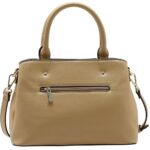 Bolsa Chenson Média Stud Grace Satchel Feminina 3485710 - Imagem 6