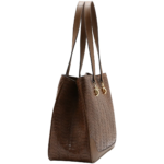 Bolsa Chenson Tote Hobo Trama Western Feminina 3485647 - Imagem 8