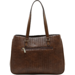 Bolsa Chenson Tote Hobo Trama Western Feminina 3485647 - Imagem 9