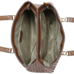 Bolsa Chenson Tote Hobo Trama Western Feminina 3485647 - Imagem 10