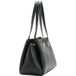 Bolsa Chenson Tote Ombro Tressê Organizada Feminina 3485648 - Imagem 8