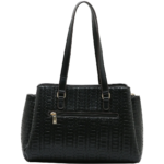Bolsa Chenson Tote Ombro Tressê Organizada Feminina 3485648 - Imagem 9