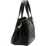 Bolsa Chenson Média Satchel Tressê Compact Premium 3485649 - Imagem 2