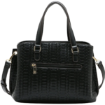 Bolsa Chenson Média Satchel Tressê Compact Premium 3485649 - Imagem 3