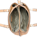 Bolsa Chenson Média Satchel Tressê Compact Premium 3485649 - Imagem 7